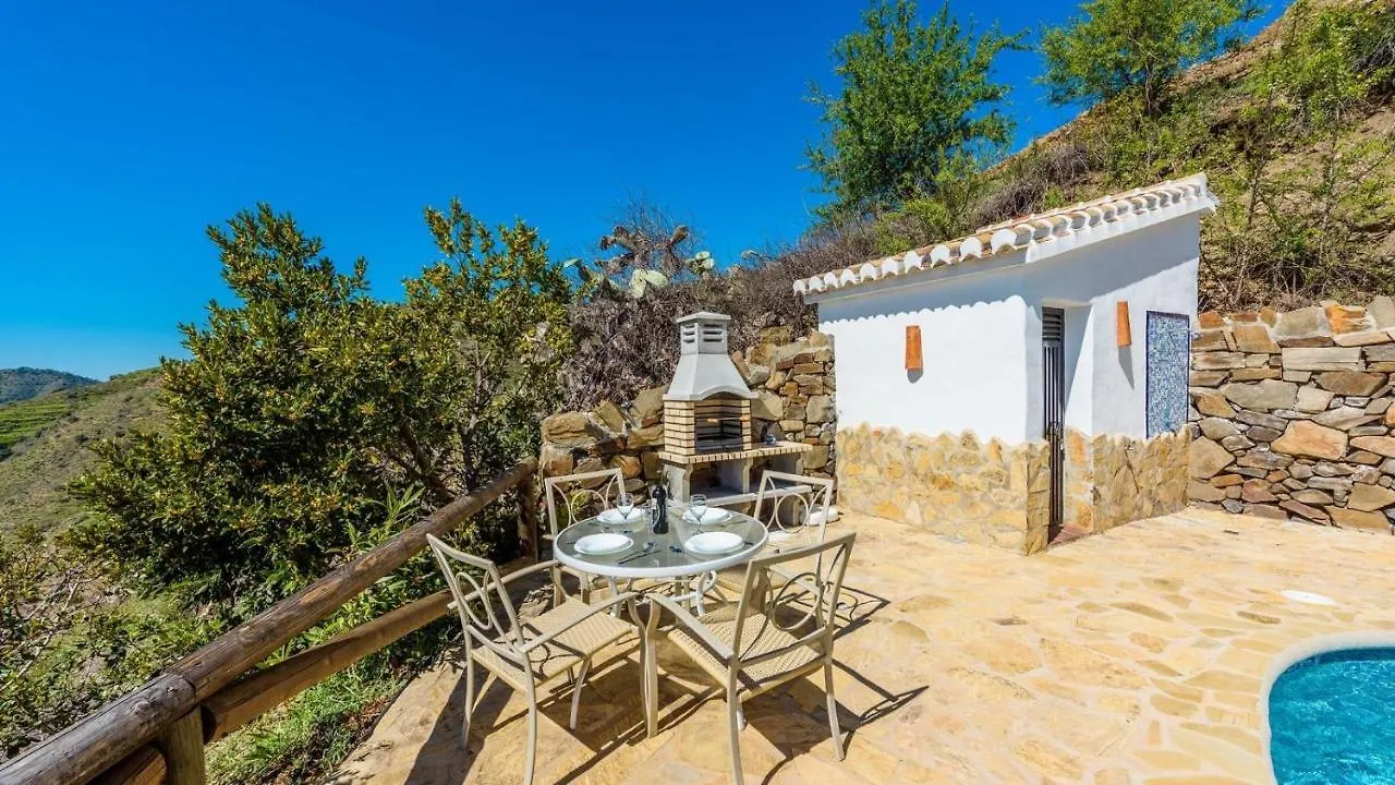 Finca Algarabia Competa By Ruralidays 0*,  Španělsko