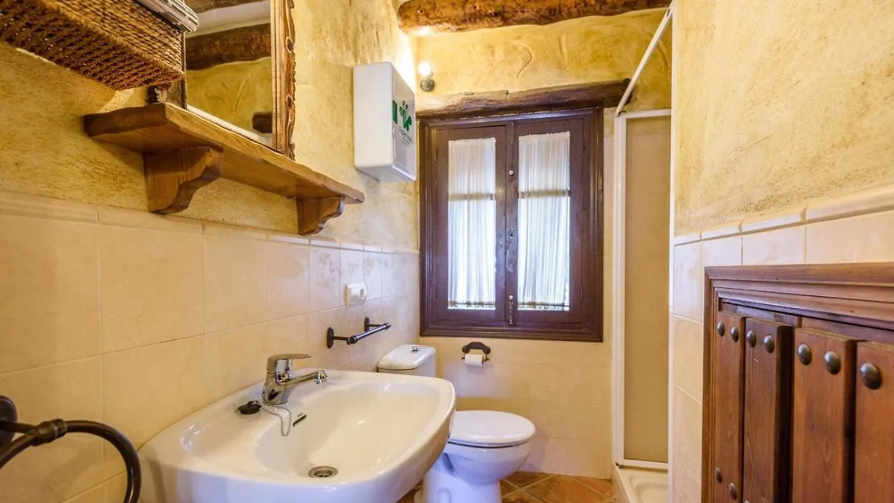Villa Finca Algarabia Competa By Ruralidays Espagne