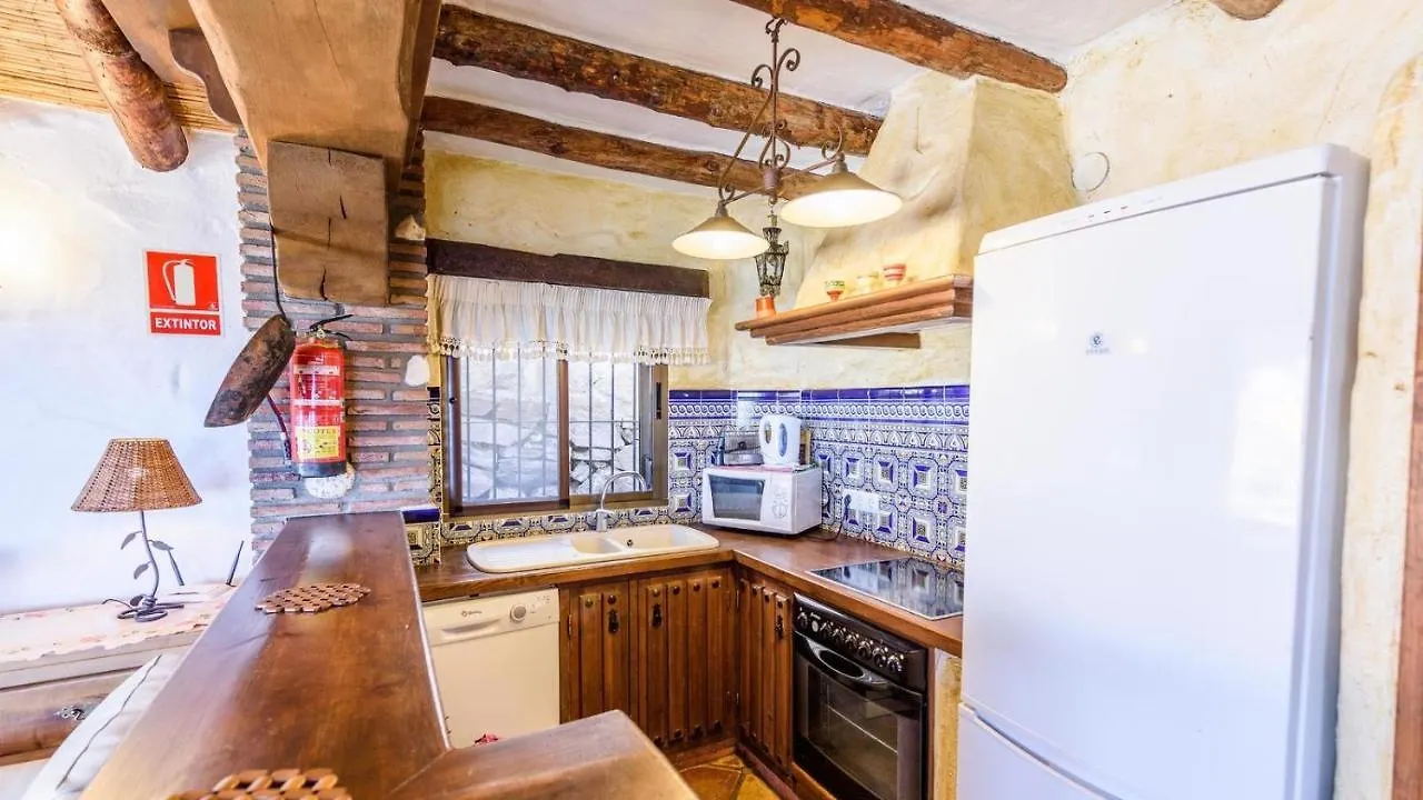 Finca Algarabia Competa By Ruralidays Vila