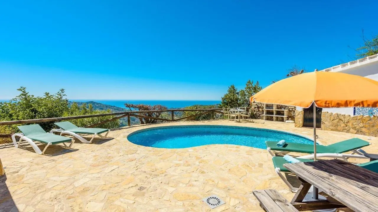 Villa Finca Algarabia Competa By Ruralidays Espagne