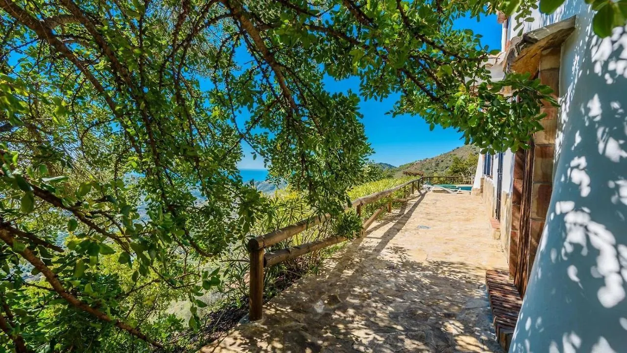 Finca Algarabia Competa By Ruralidays 0*,  Espagne