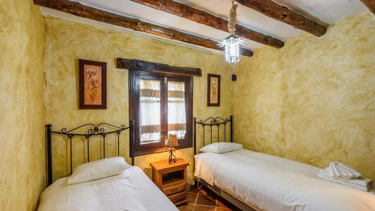Finca Algarabia Competa By Ruralidays 0*,